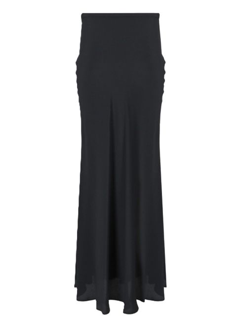 Gonna lunga nera Federica Tosi FEDERICA TOSI | 40702 41229